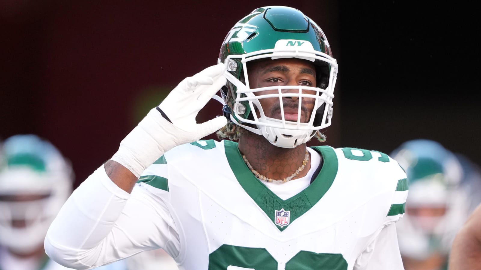 Will McDonald IV enters DPOY territory in Jets victory