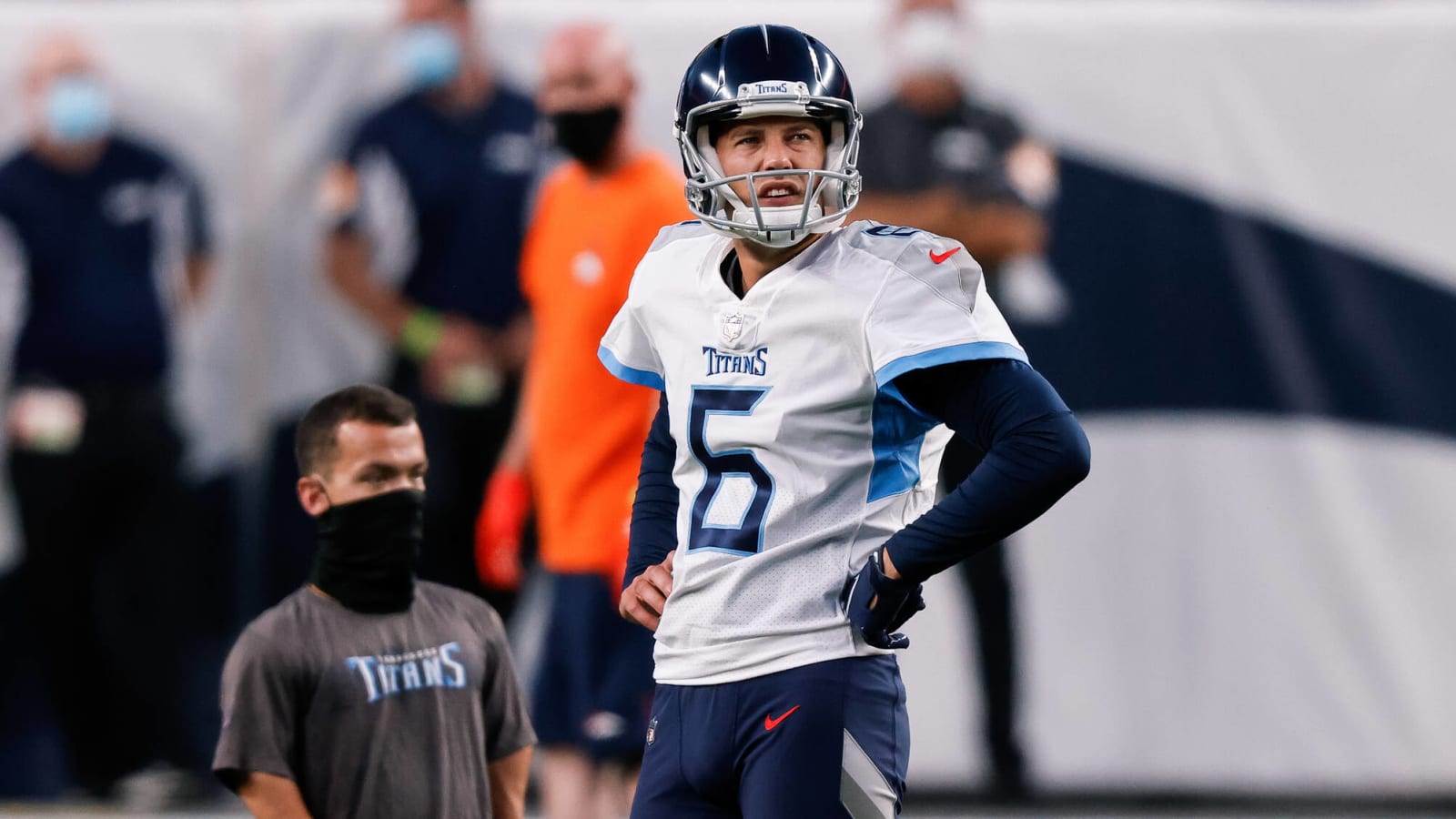Veteran punter Brett Kern announces retirement | Yardbarker