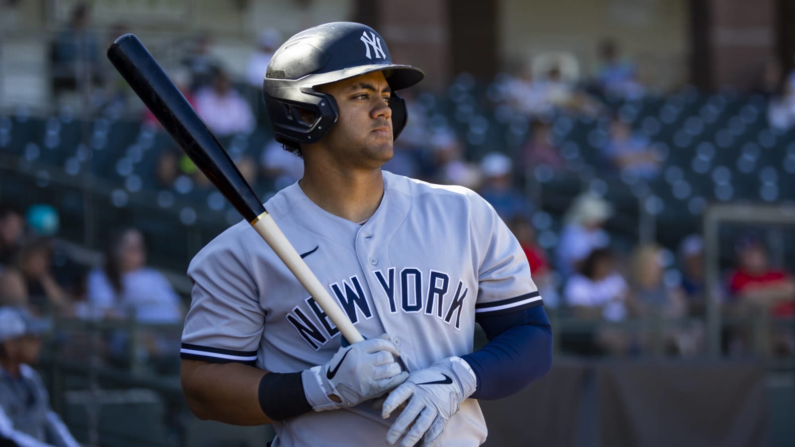 Yankees promoting highly touted outfield prospect