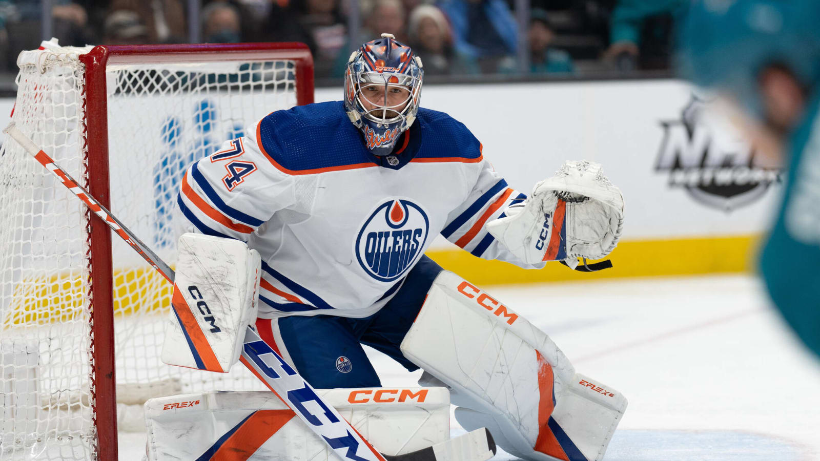 Oilers’ Olivier Rodrigue Could Be the Next Stuart Skinner