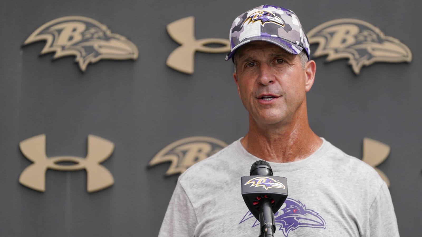 Ravens fill position of need, not done?