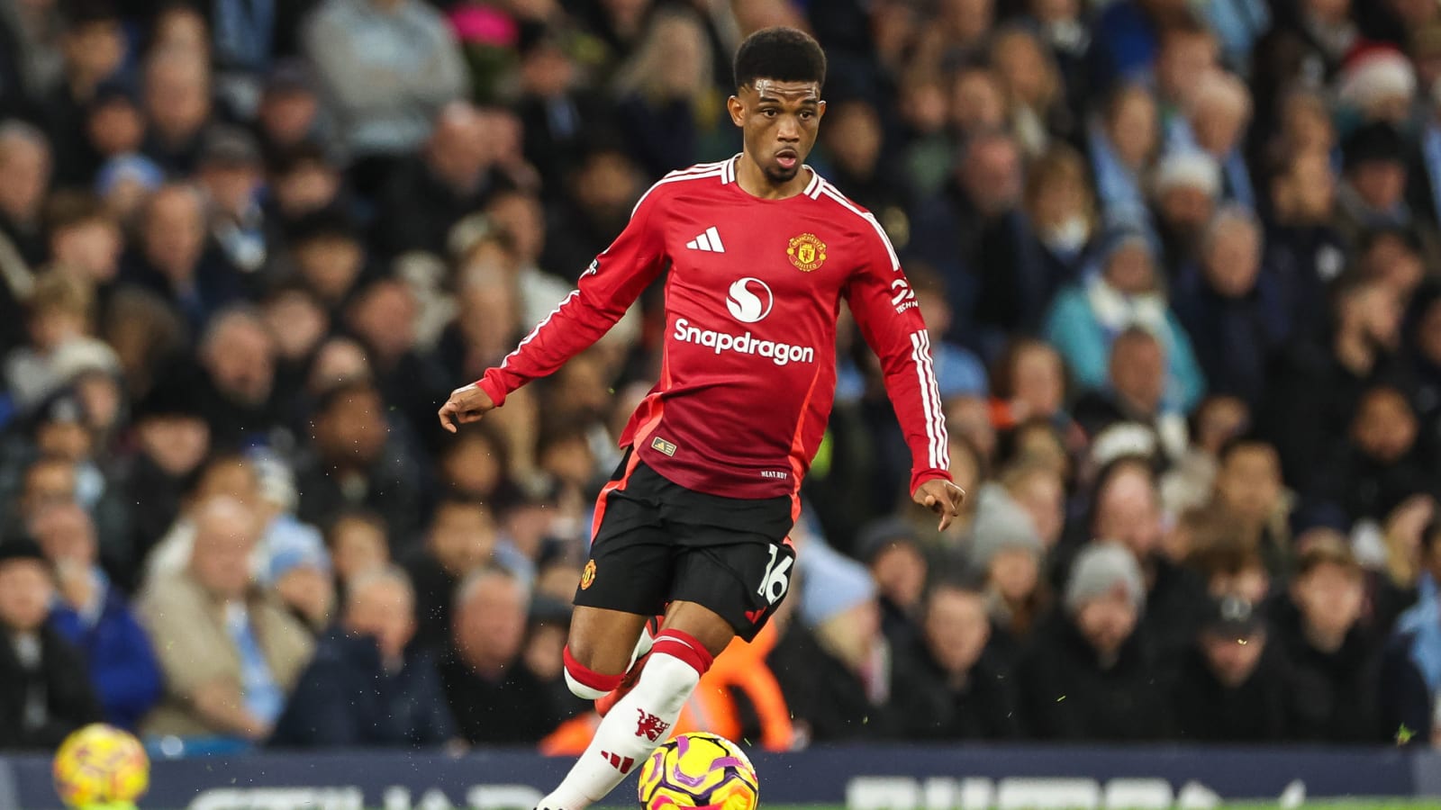 'We can win any game' – Man United Derby hero oozing with confidence after topping Man City