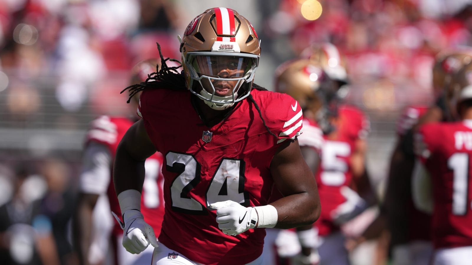 Rapoport issues fantasy football warning about 49ers RB Jordan Mason