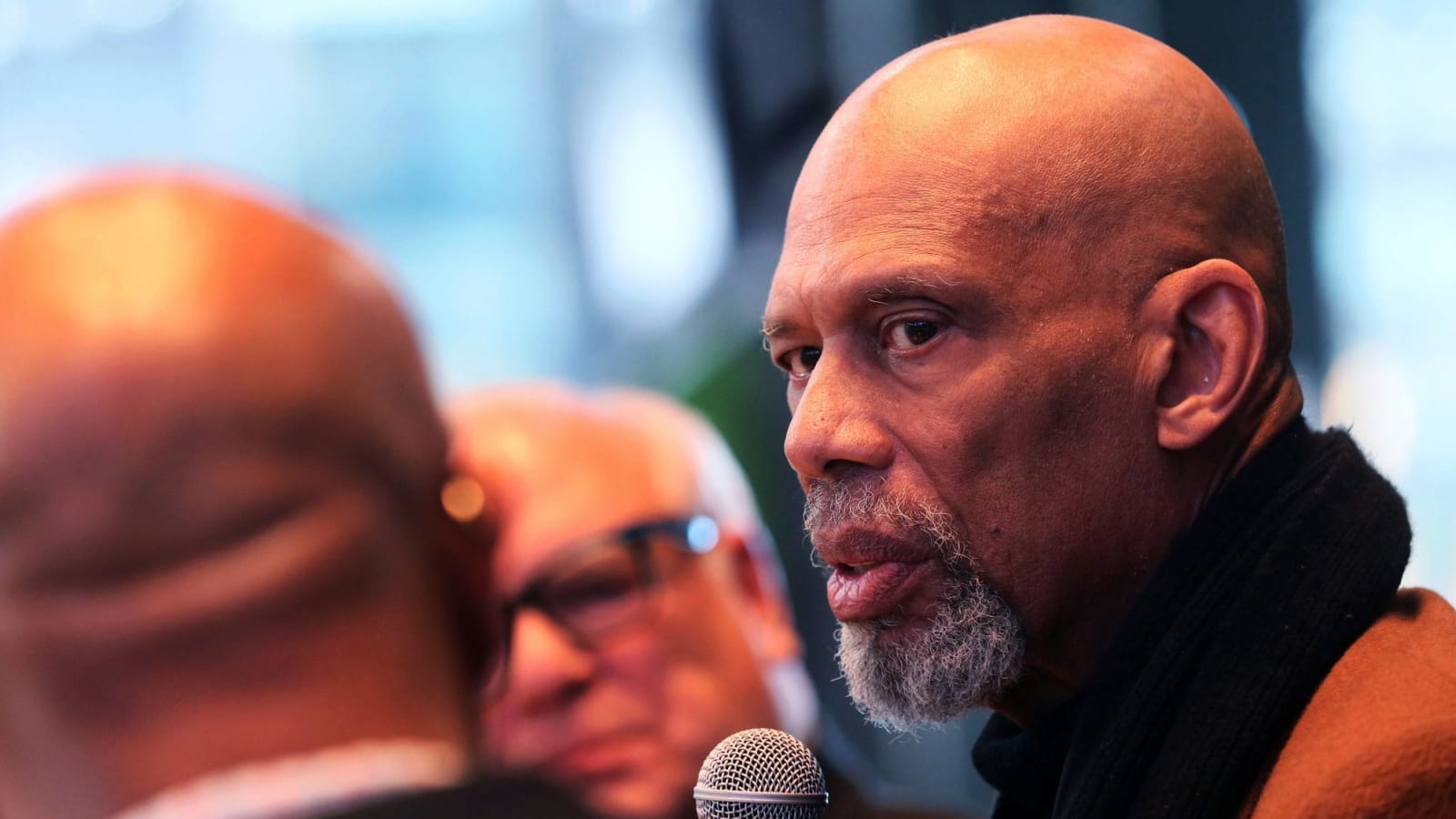 NBA releases COVID-19 PSA with Kareem Abdul-Jabbar