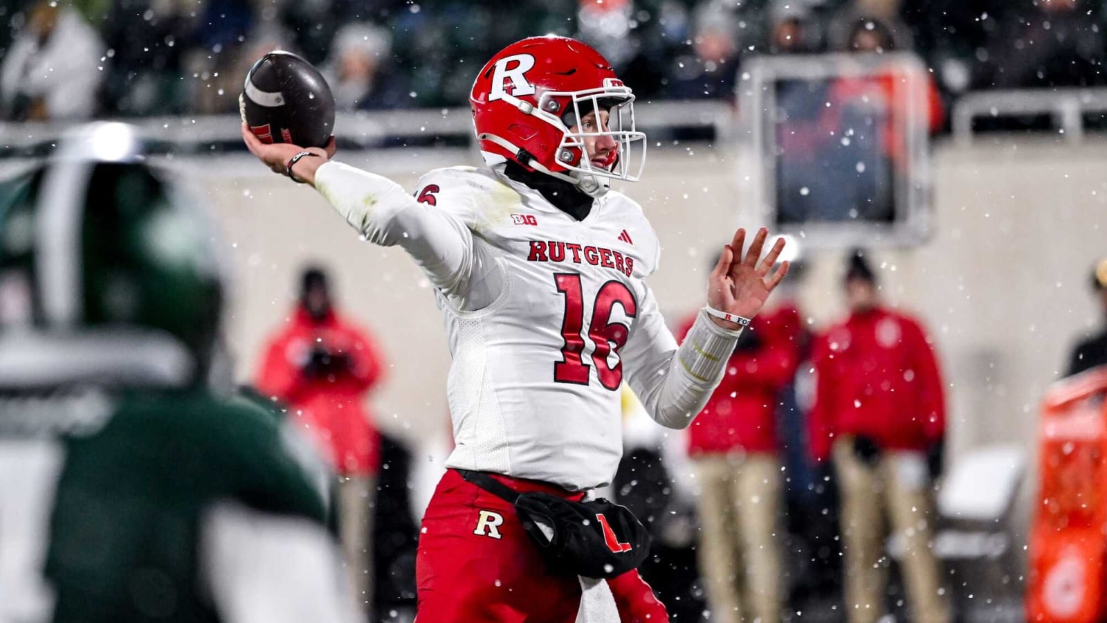 2024 Rutgers Football Bowl Game Announced