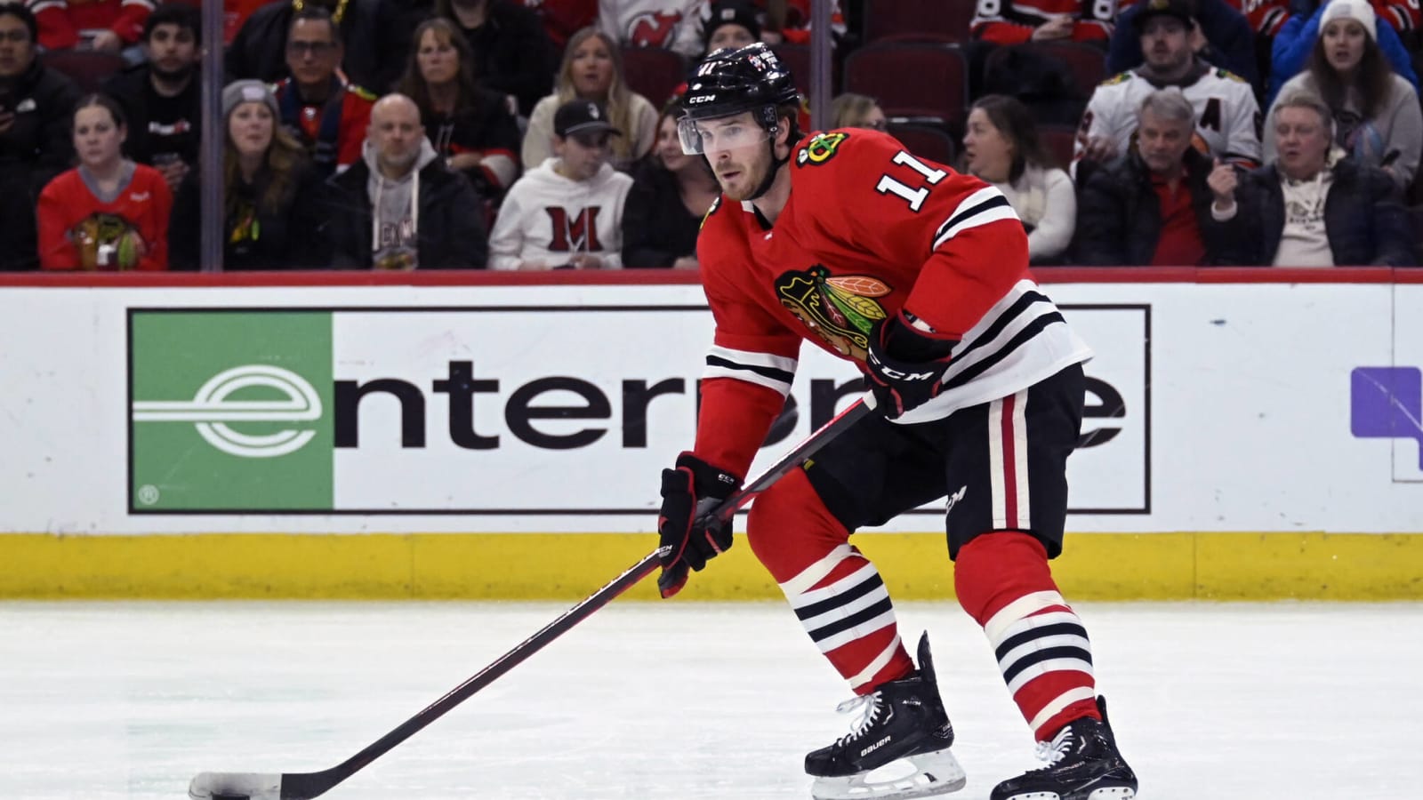 Blackhawks Shut Down Taylor Raddysh for Season