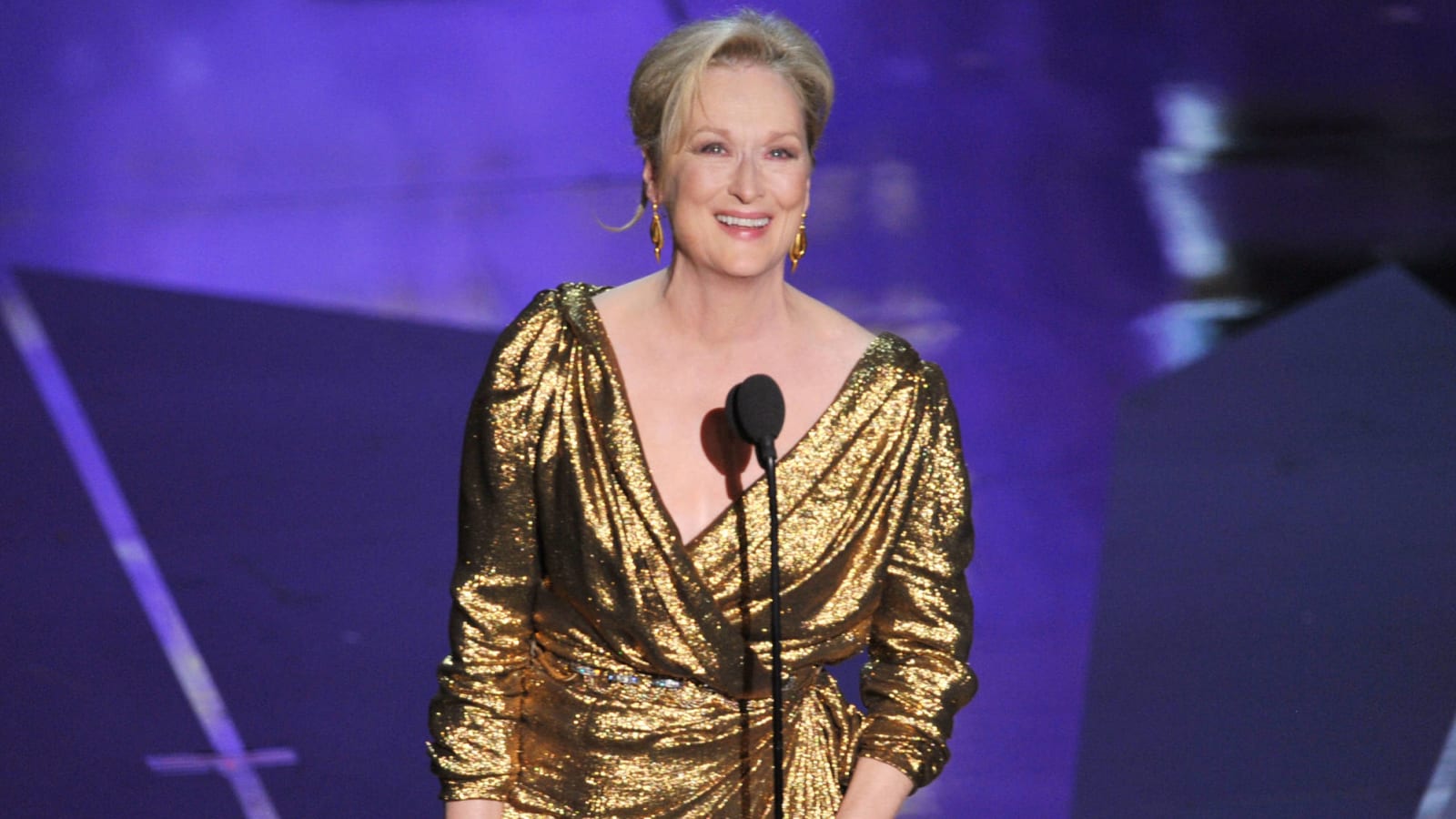 Why there will never be another Meryl Streep