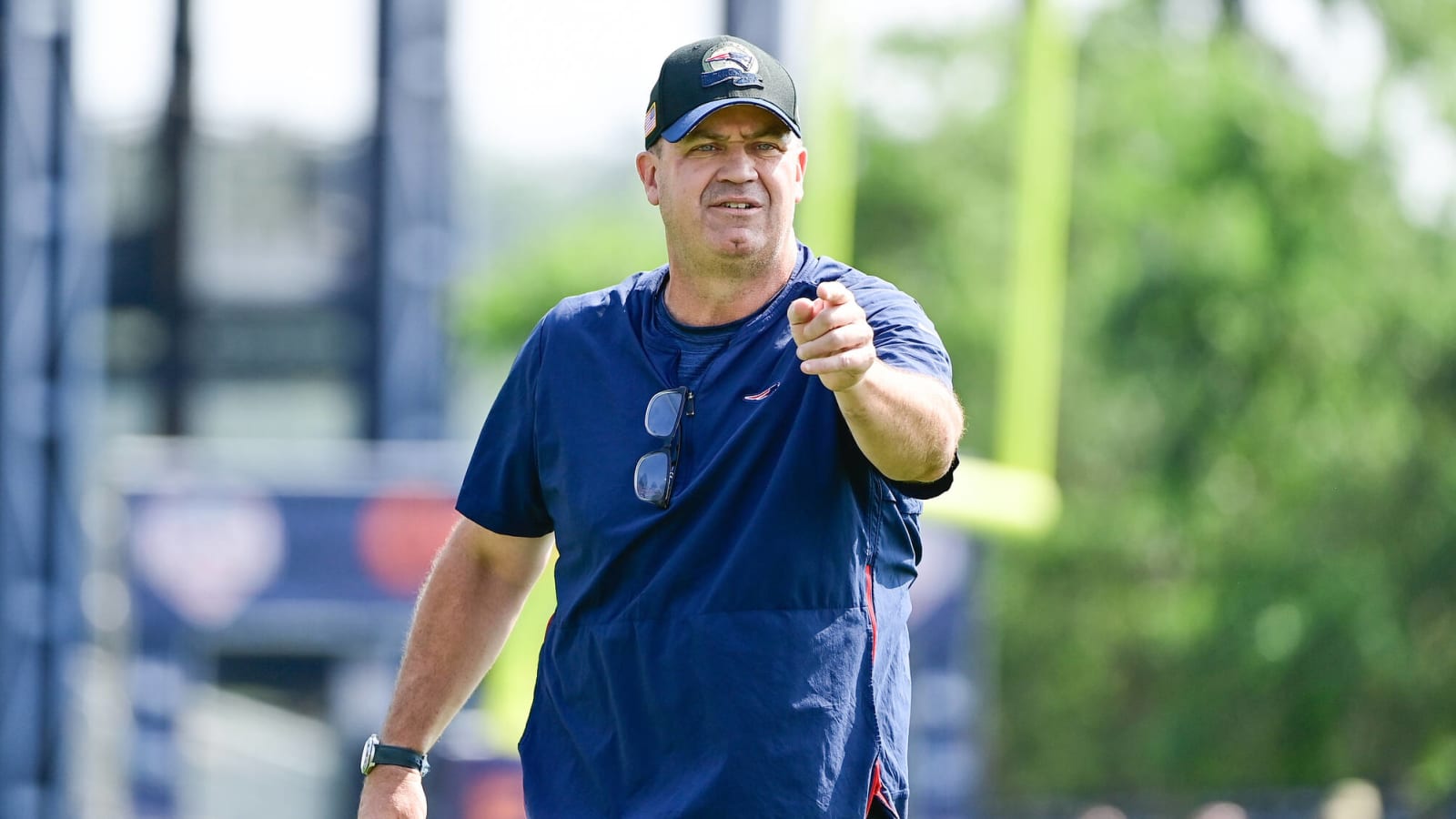 Report: Bill O’Brien close to landing role as college head coach