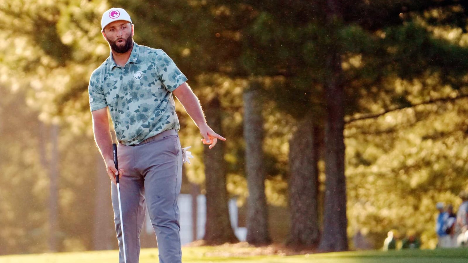 Massive golf equipment brand partners with Jon Rahm’s LIV team