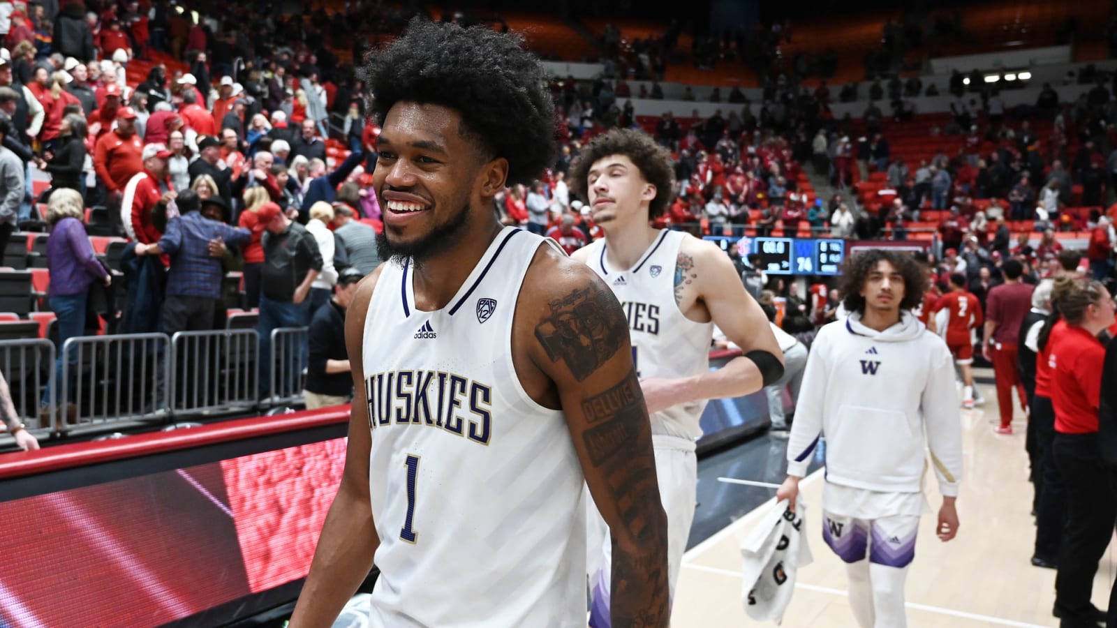 New Orleans Pelicans sign former Washington, Kentucky forward Keion Brooks Jr.