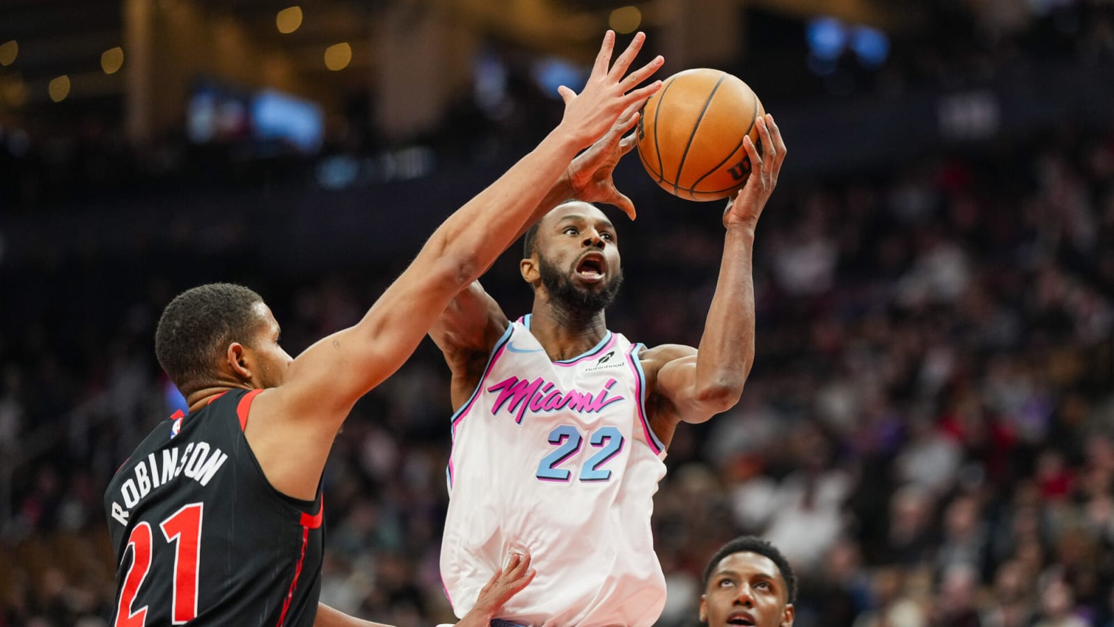 Heat notes: Smith, Wiggins, Anderson, Mitchell, Adebayo