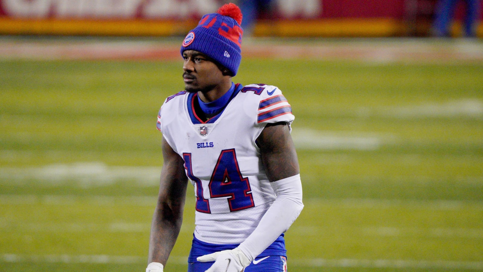 Bills' Stefon Diggs played through playoffs with torn oblique