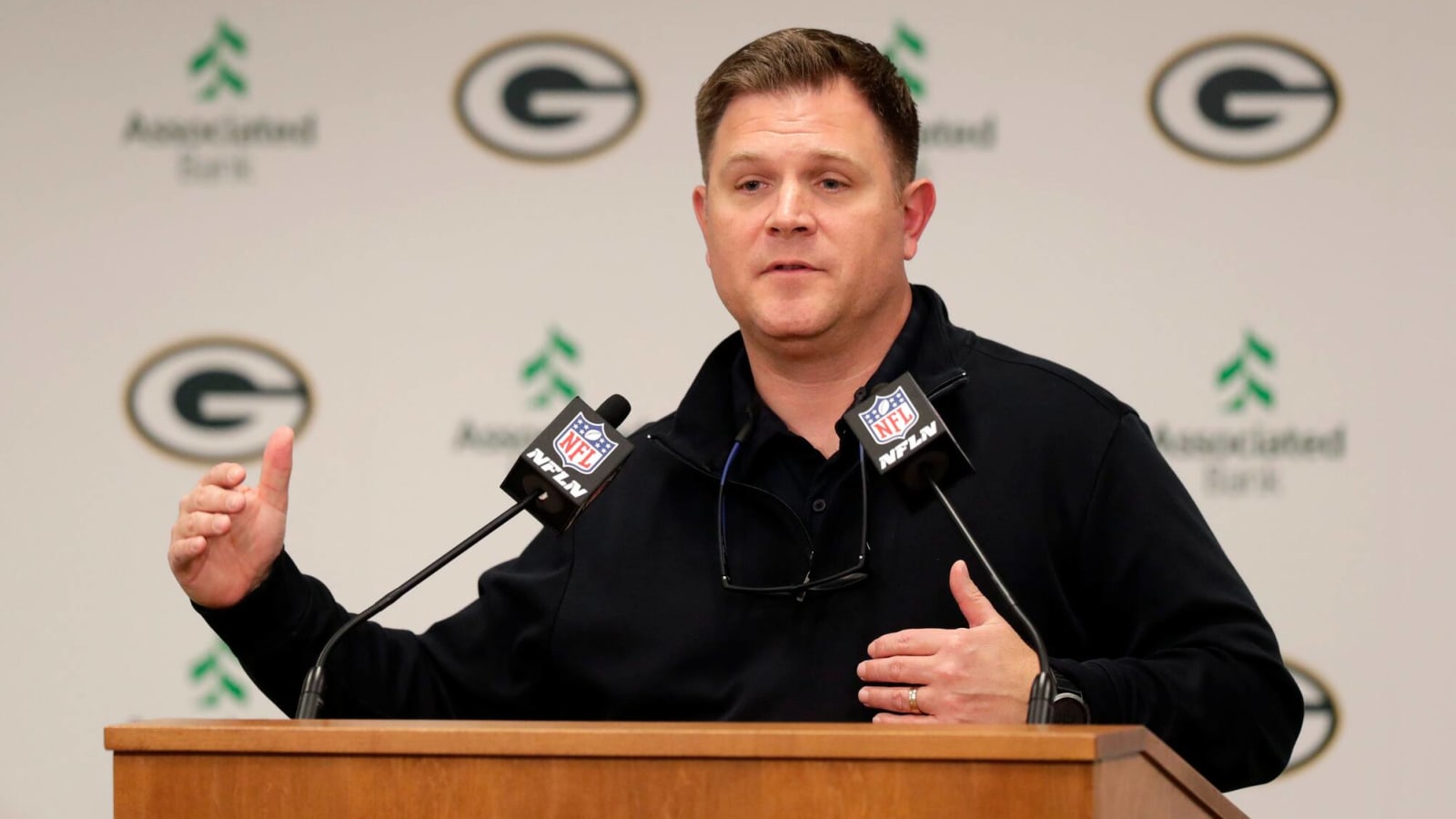 Brian Gutekunst is a master of free agency