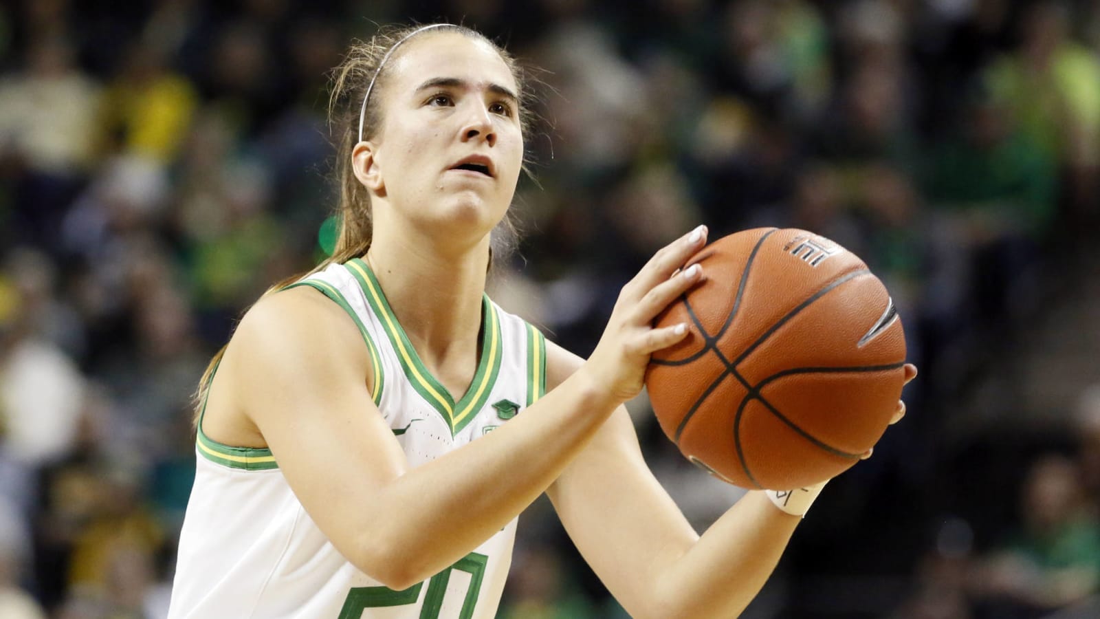 Sabrina Ionescu undergoes ankle surgery