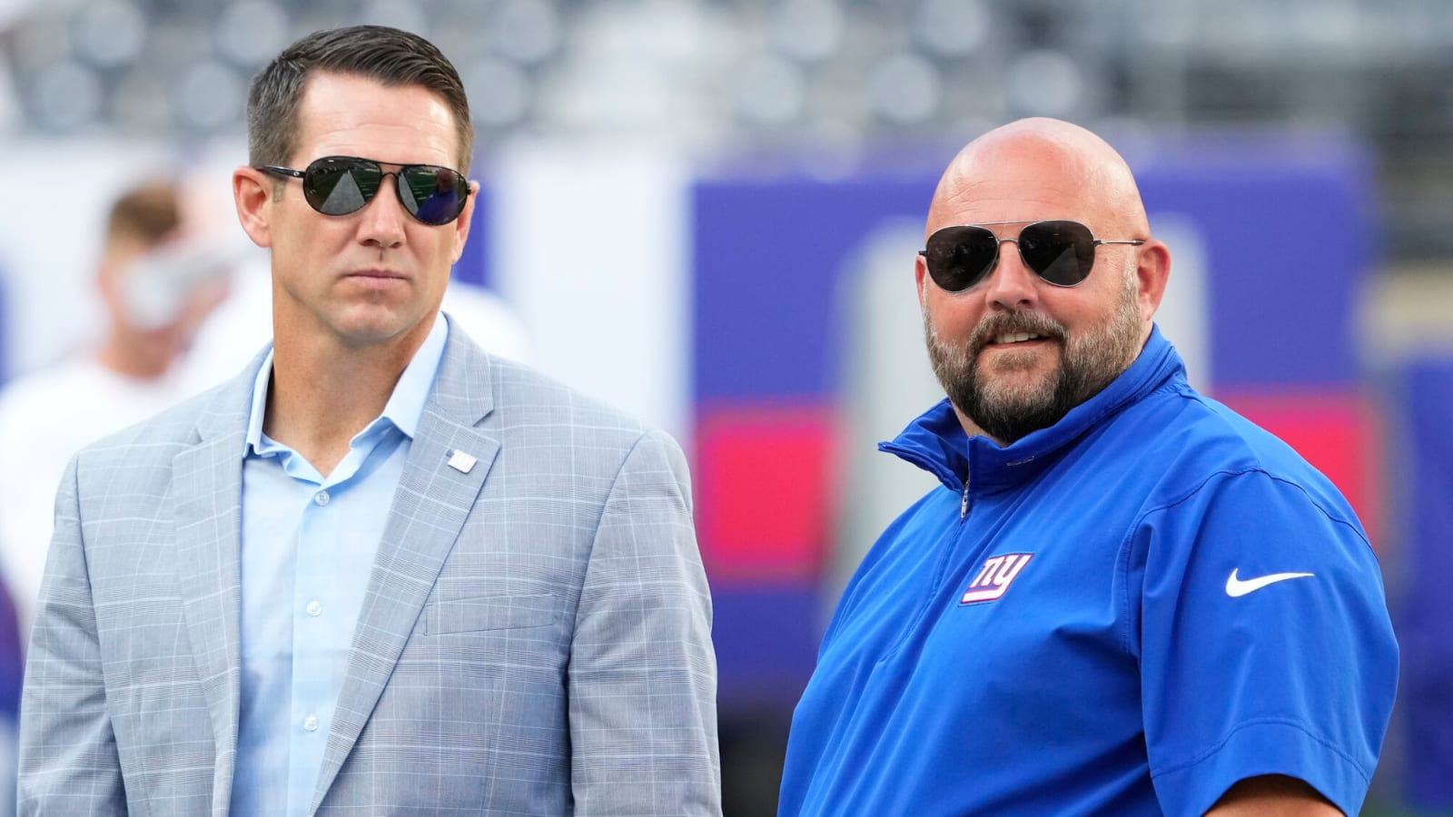 Rex Ryan blames one person for Giants' woes