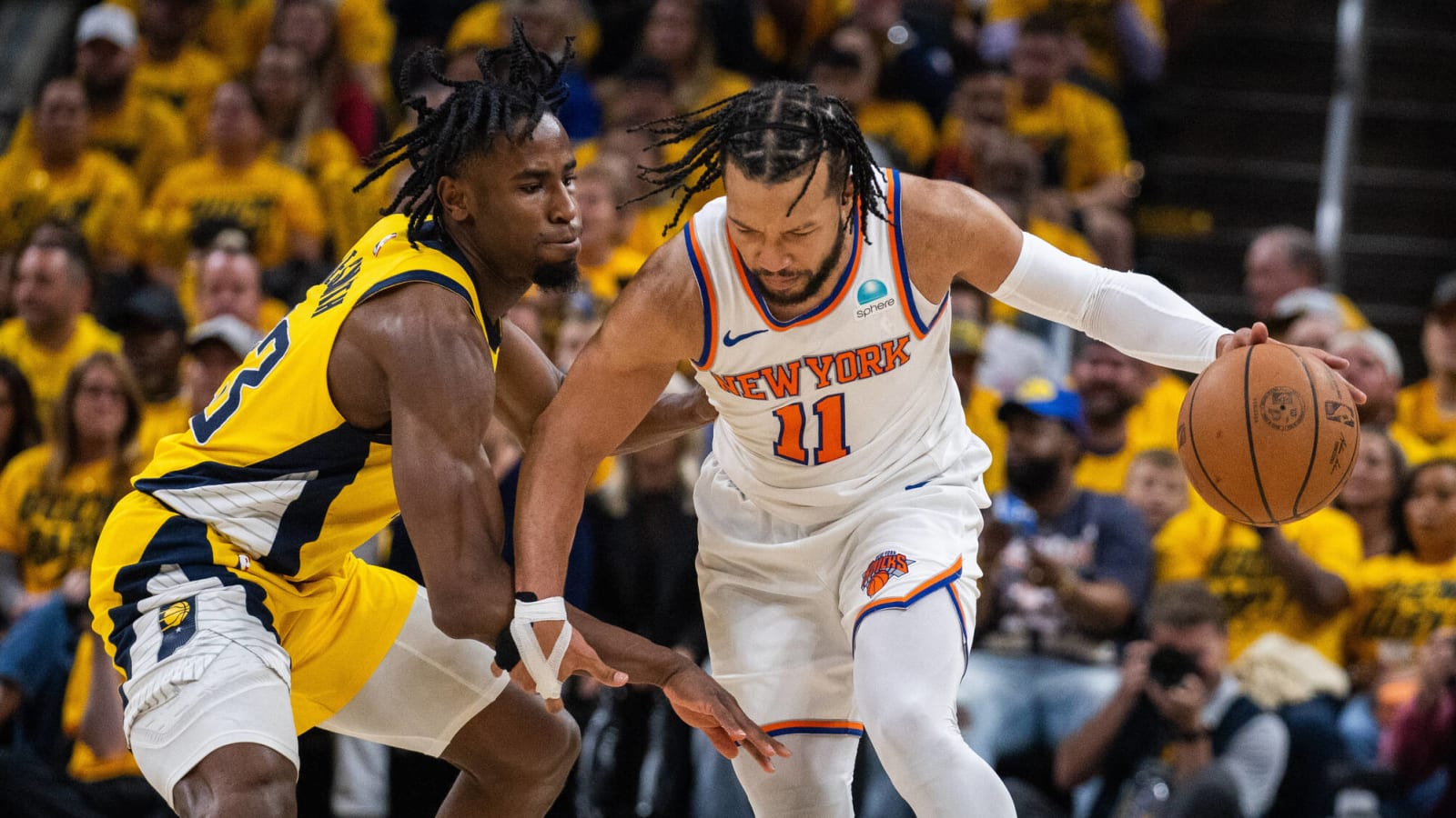 Knicks Don’t Seek ‘Pity’ For Injuries After Game 4 Loss Against Pacers