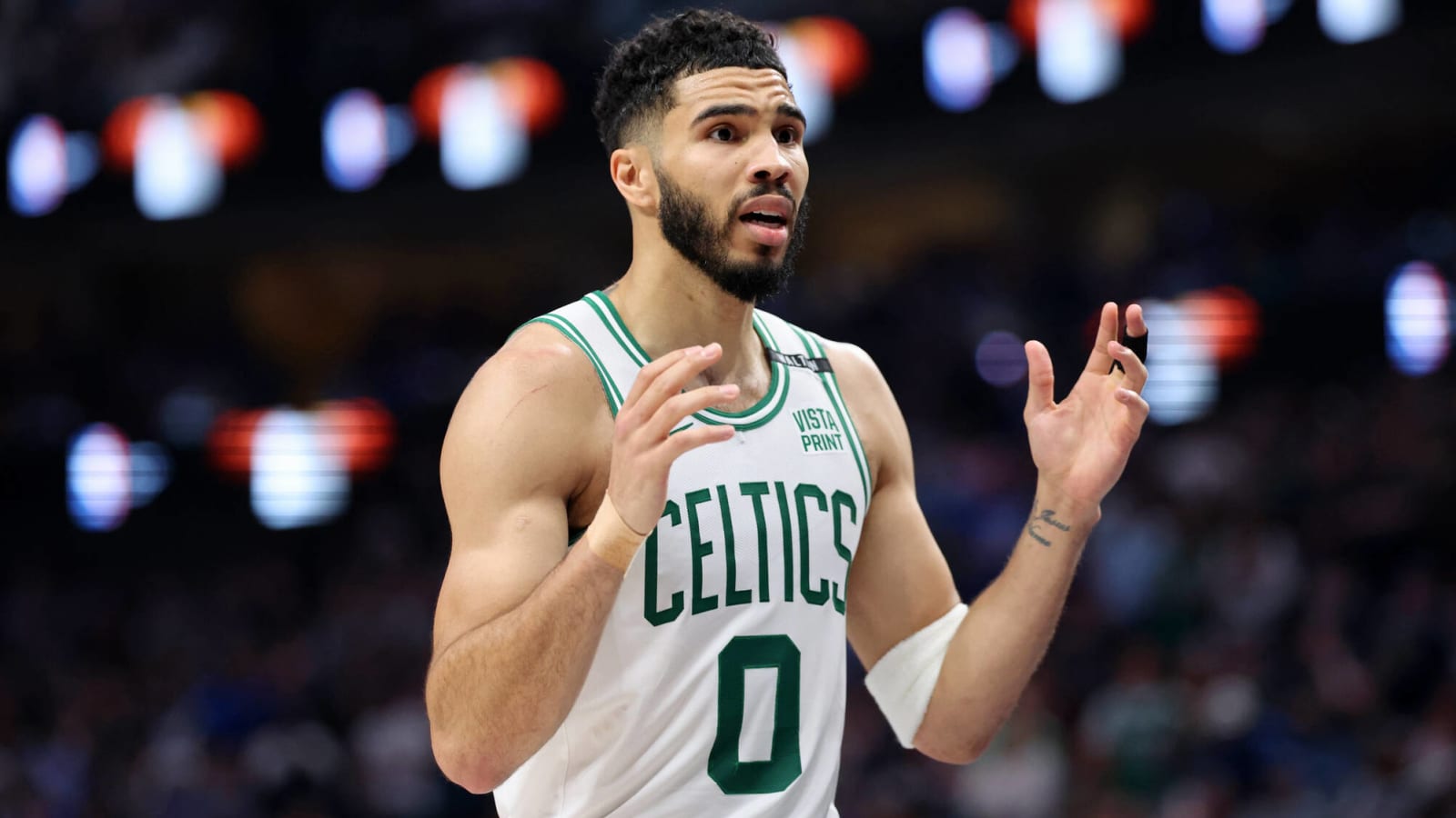 Jayson Tatum reveals reason Celtics are not comfortable up 3-0 | Yardbarker