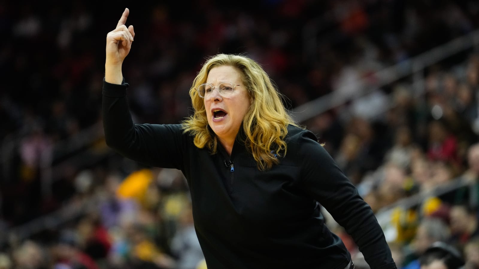 Five takeaways from AP Top 25 women's basketball poll