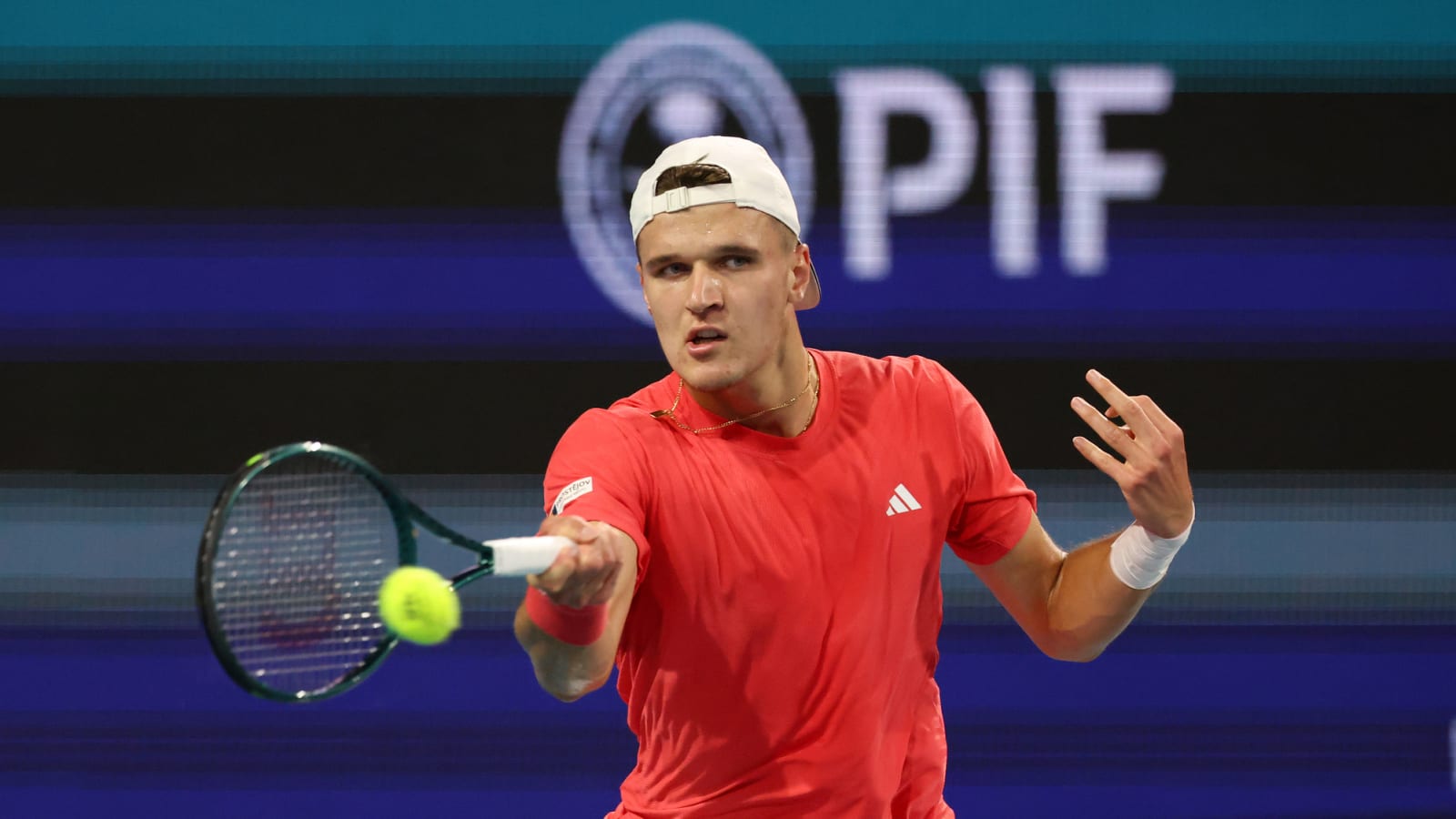 'I don’t know': Despite Miami Open triumph, Andy Roddick remains unsure of Jakub Mensik&#39;s potential