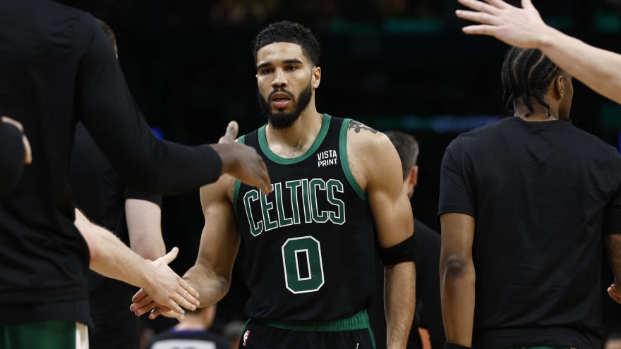 'We only had two All-Stars…' Jayson Tatum says Boston Celtics are not ‘Super Team’ after embarrassing defeat to Cavaliers