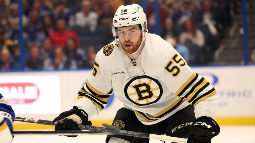 Boston Bruins: 2 Reasons to Be Excited for 2024-25