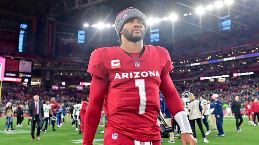 Arizona Cardinals QB Kyler Murray Receives Critical Take On Current Contract