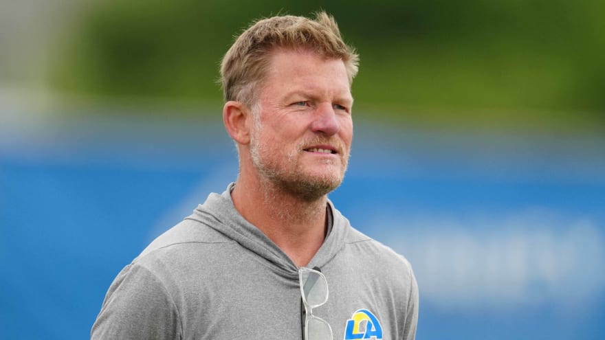 Los Angeles Rams: Les Snead Earns Top Marks in Latest GM Power Rankings