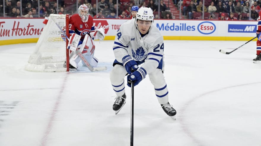 Predicting Maple Leafs’ RFA Connor Dewar’s Next Contract