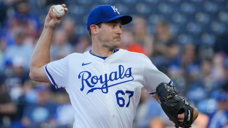 Royals' surprise ace may be able to weather likely regression