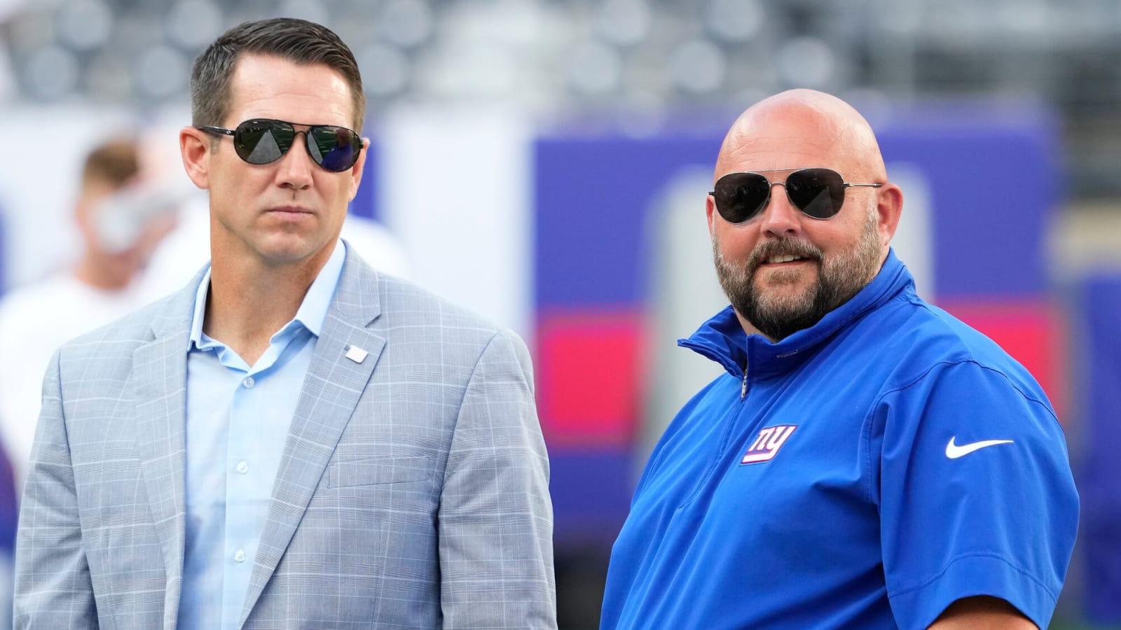 Could comments from Giants players lead to firings of Daboll, Schoen?