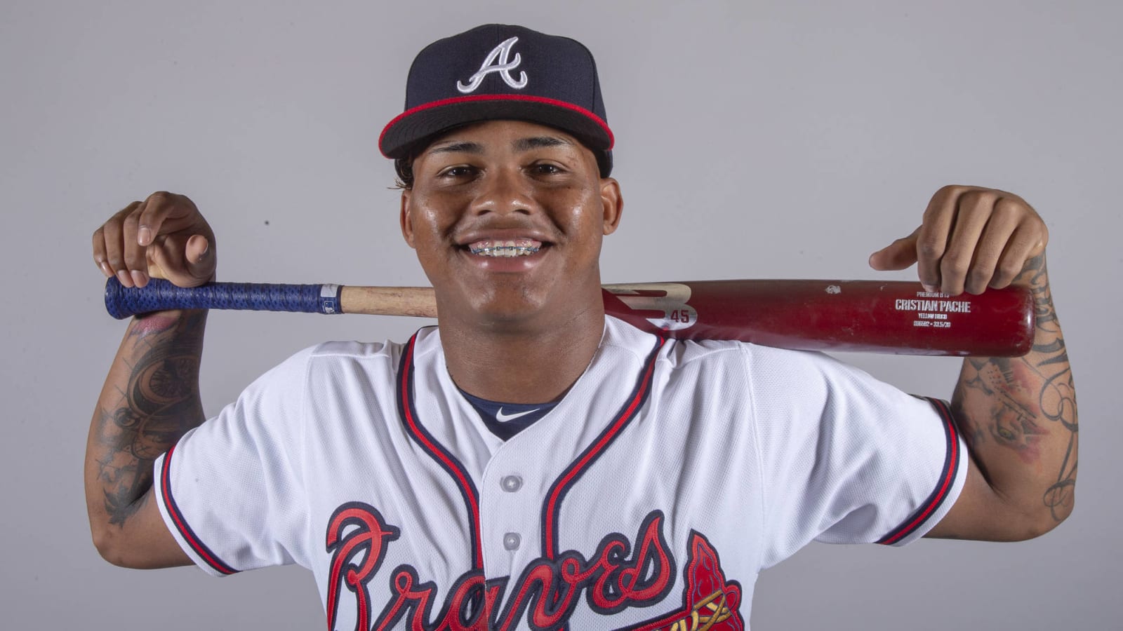 Braves protect top prospect Cristian Pache, four others from Rule 5 draft