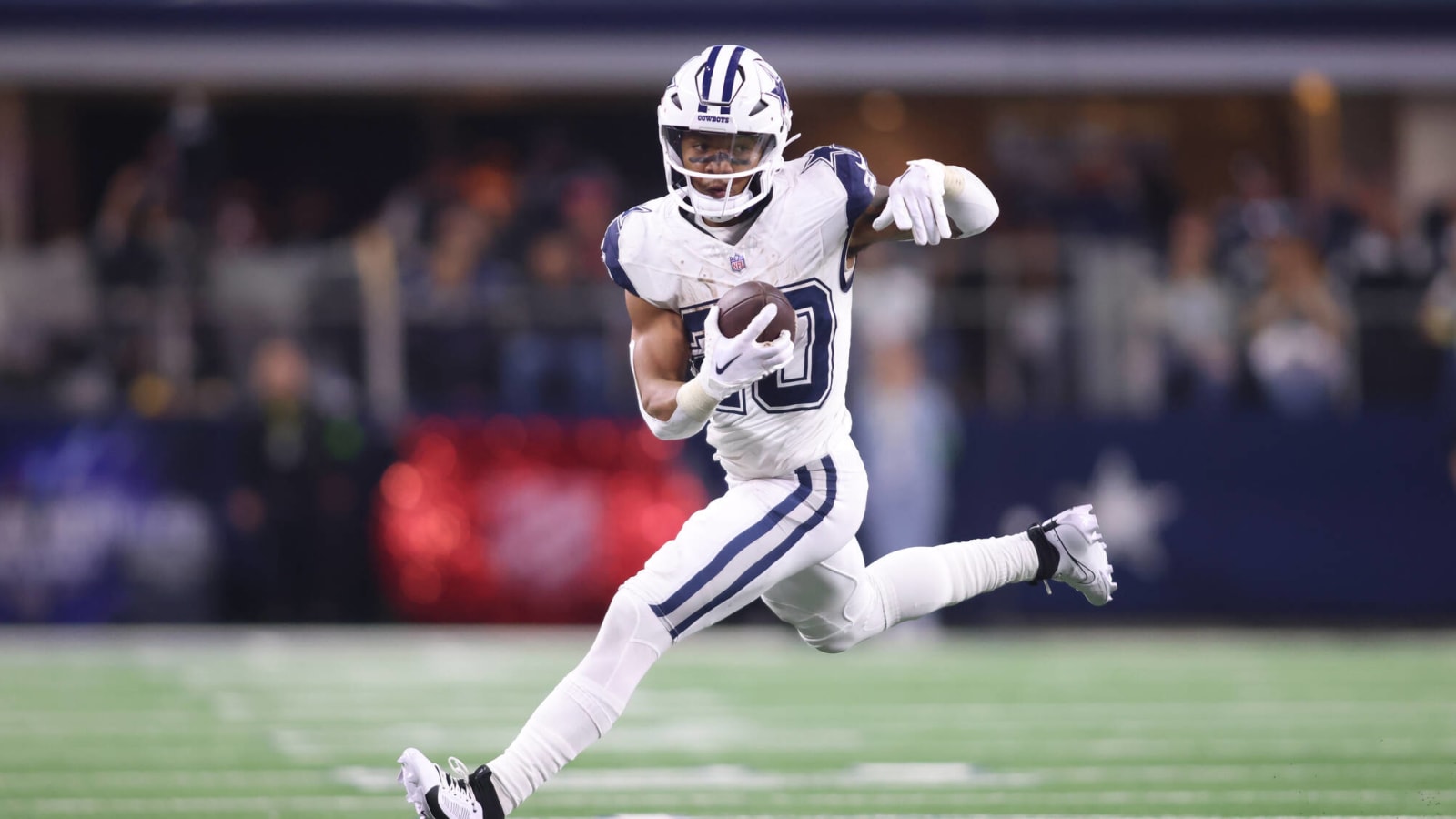 How likely is Tony Pollard to be the Cowboys’ starting RB in 2024?