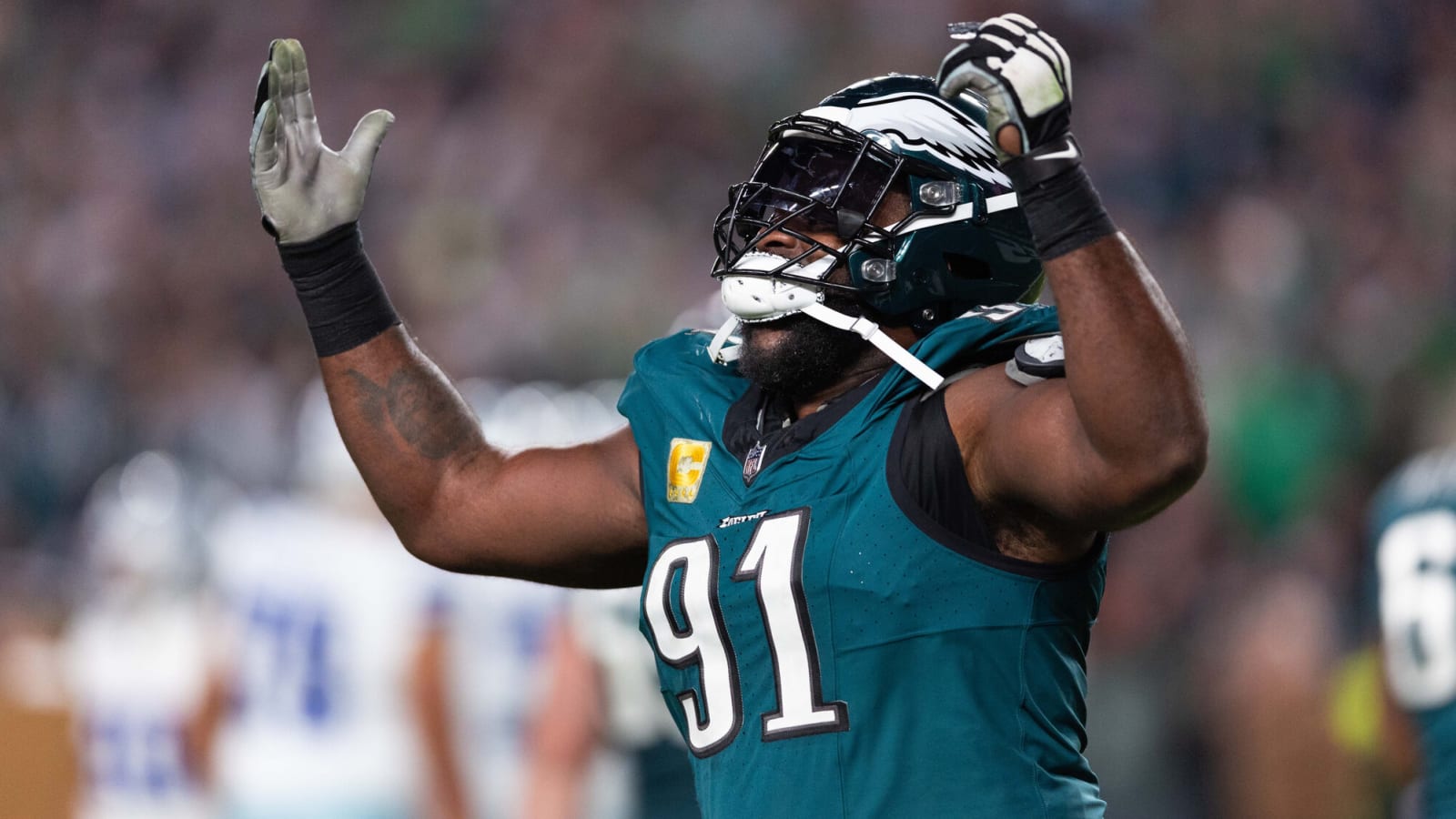Projecting three future Hall of Famers for the Philadelphia Eagles