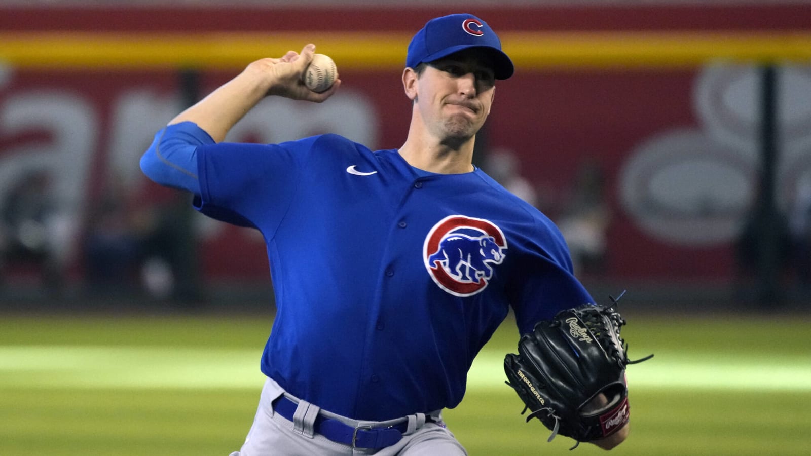 Cubs pitcher Kyle Hendricks underwent an MRI on shoulder strain