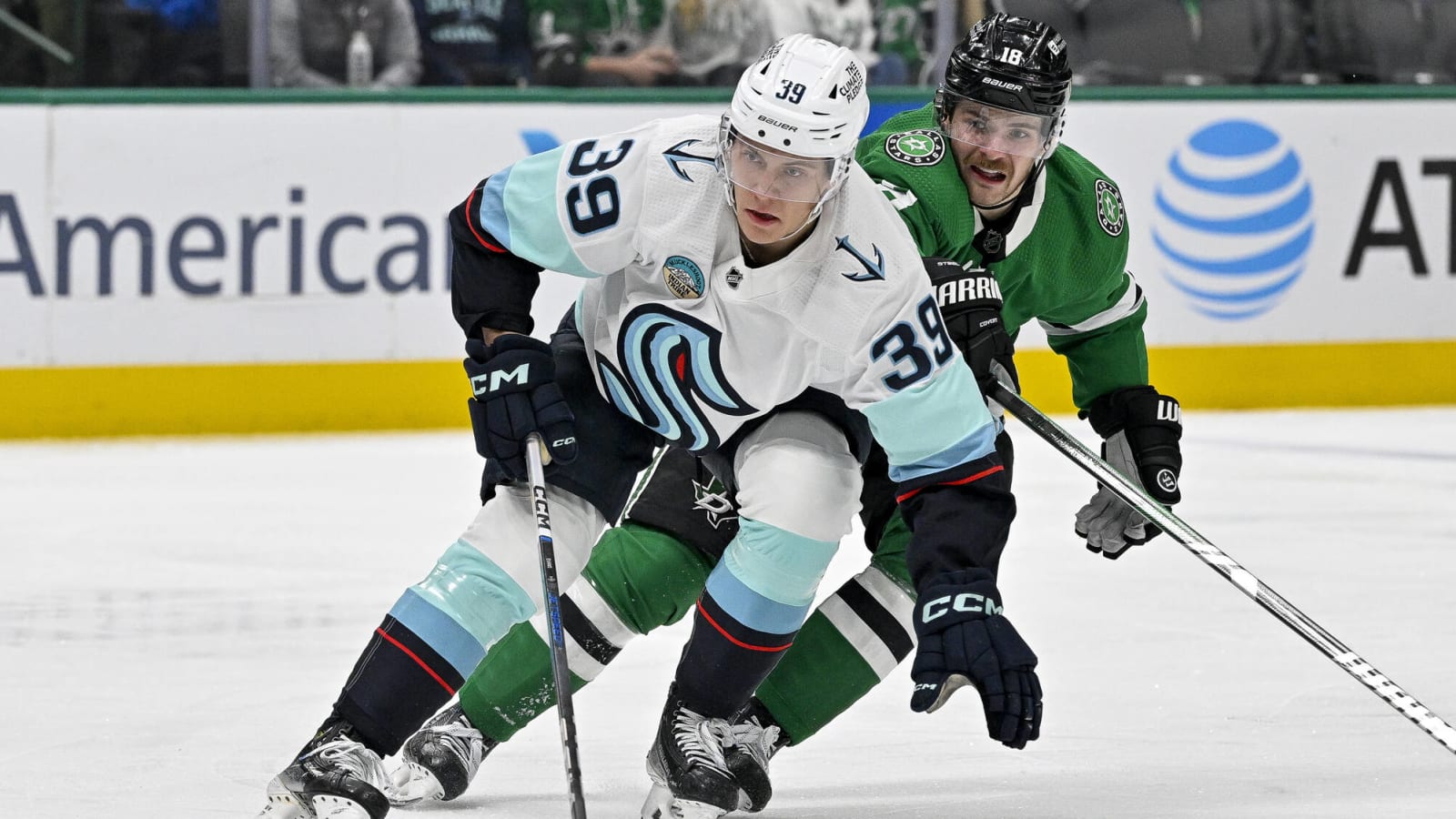 Seattle Kraken recall defenseman from AHL