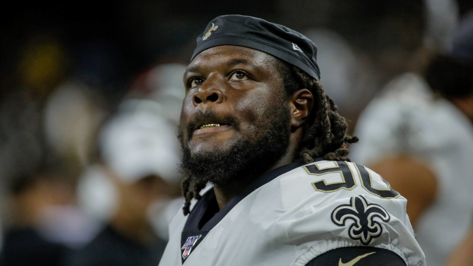 Report: Saints to release veteran DT Malcom Brown