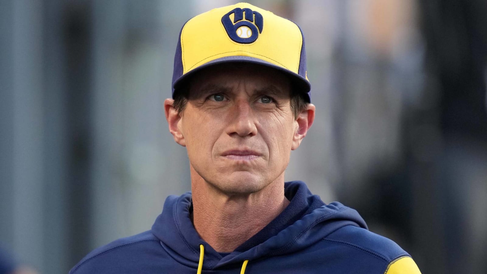 Brewers' Craig Counsell skips A's game for son's graduation - ESPN