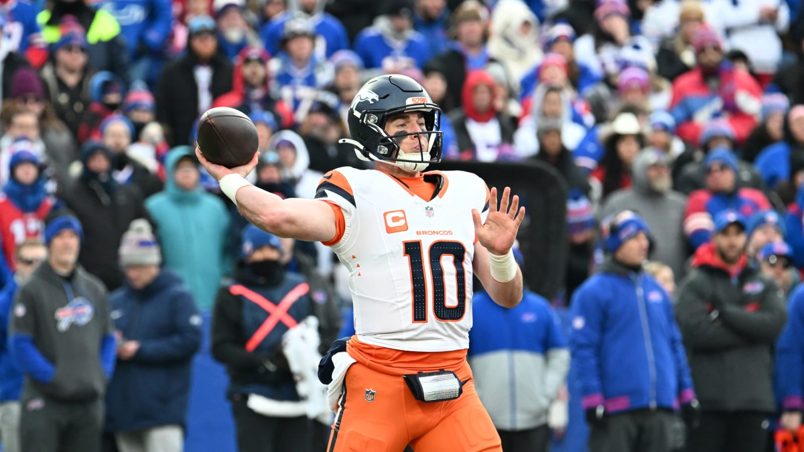 Bo Nix’s Future as Denver Broncos QB Draws Massive Update