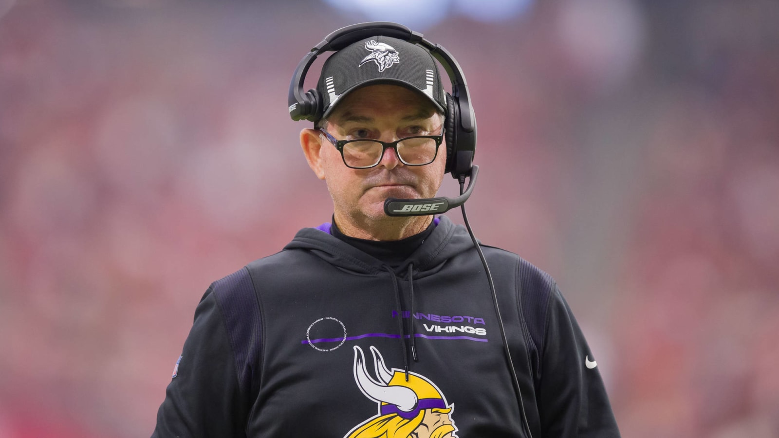Vikings managed clock so badly to end first half