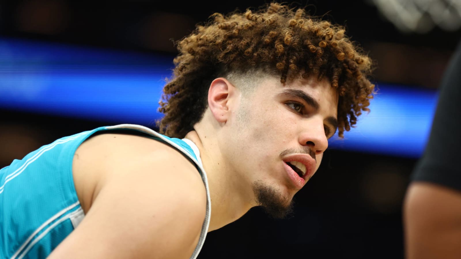 LaMelo Ball in LV  Lamelo ball, Liangelo ball, Ball