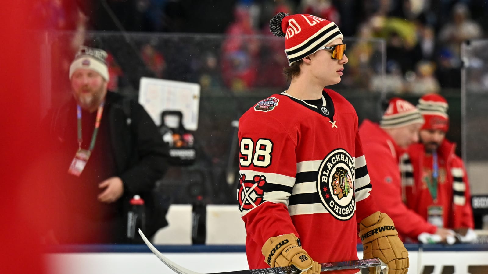 Jeremy Roenick Called Out By NHL Insiders After Attention Seeking Comments on Connor Bedard