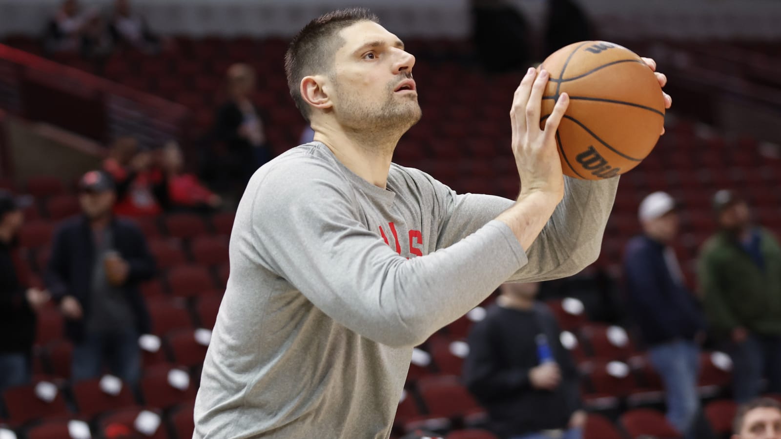 Bulls must be patient in their pursuit of failure
