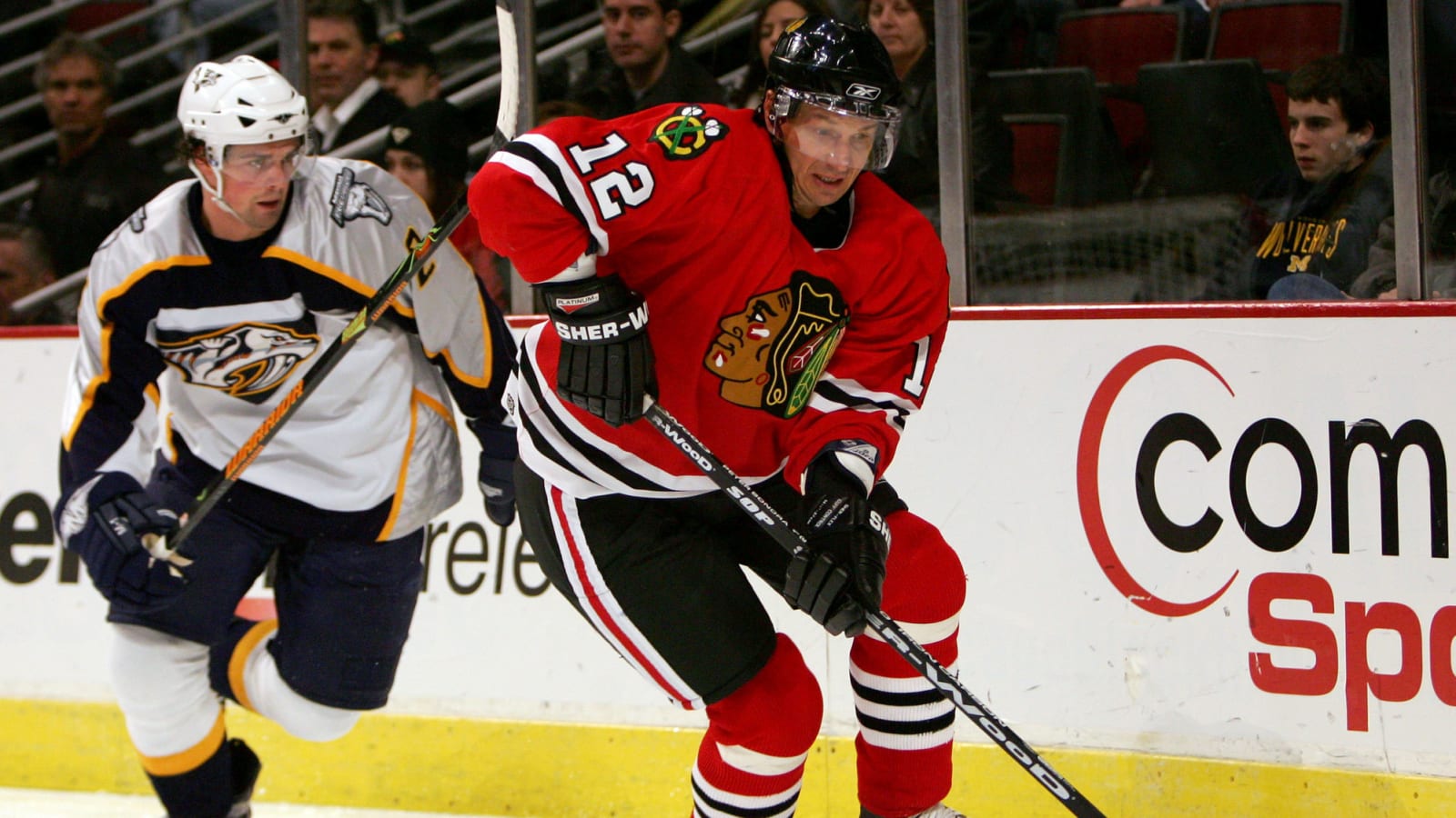 Capitals’ Alumni Game Rosters Revealed