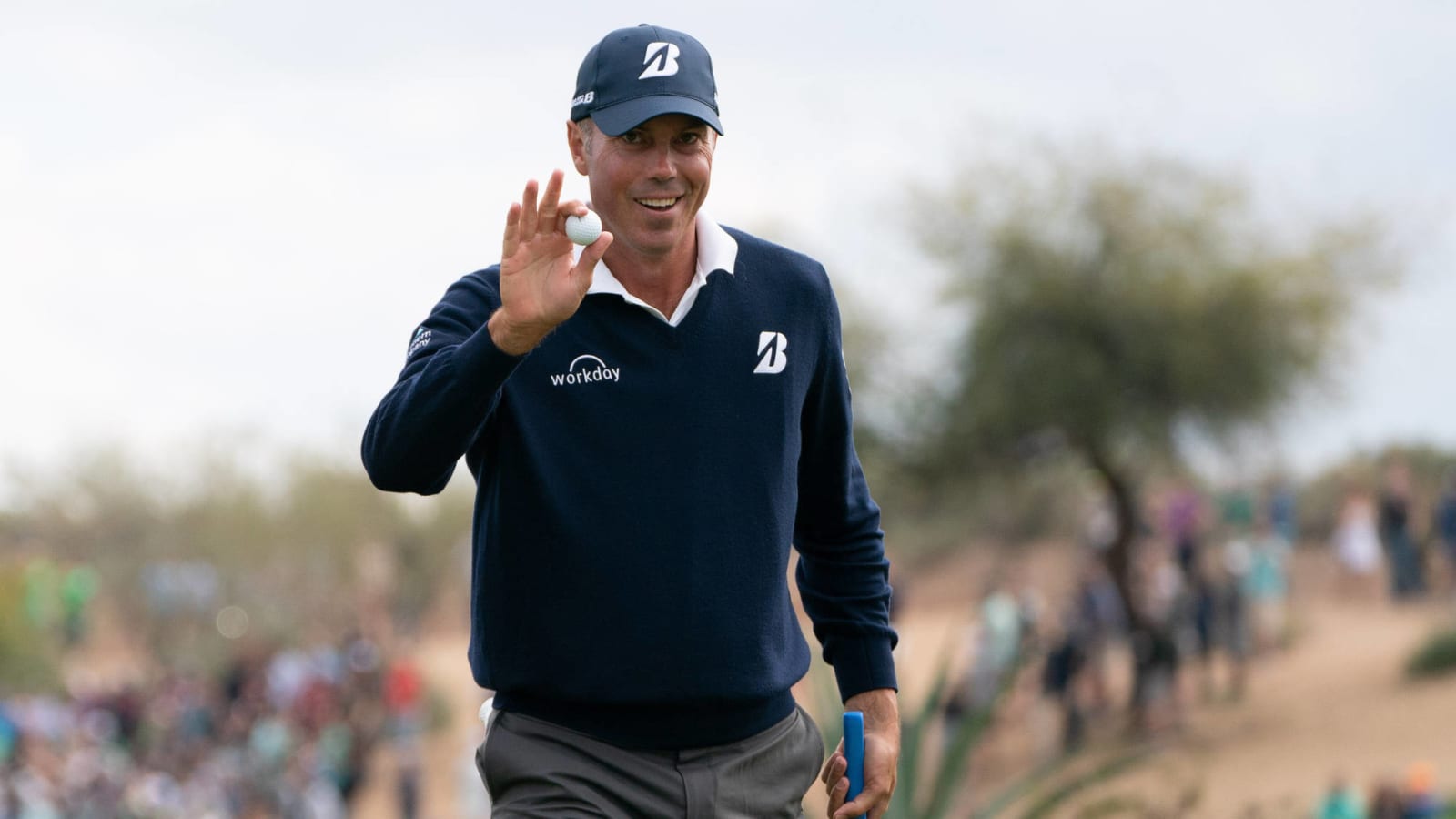 Ex-PGA Tour caddie: Matt Kuchar ‘is the biggest phony out there’