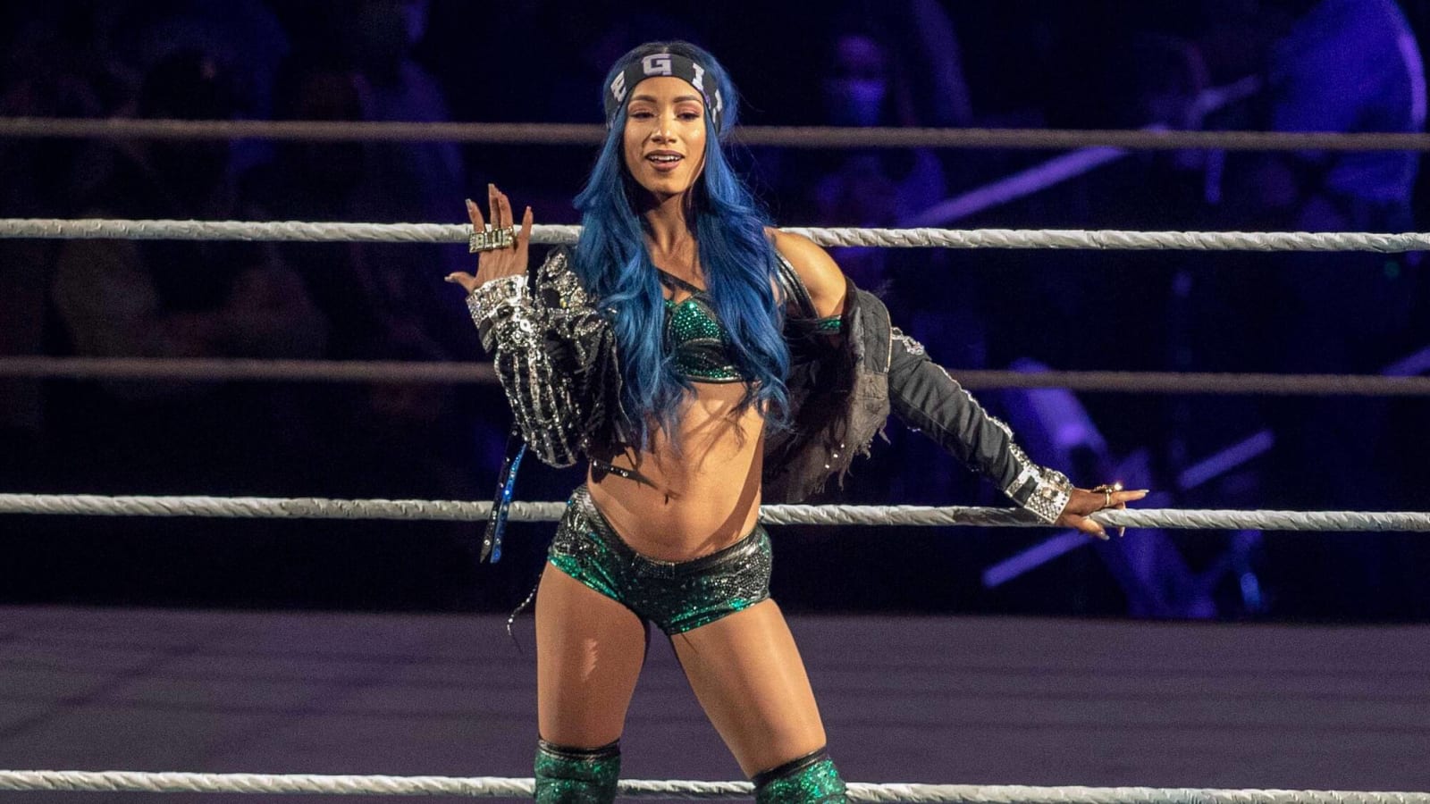 Mercedes Moné Debuts in AEW