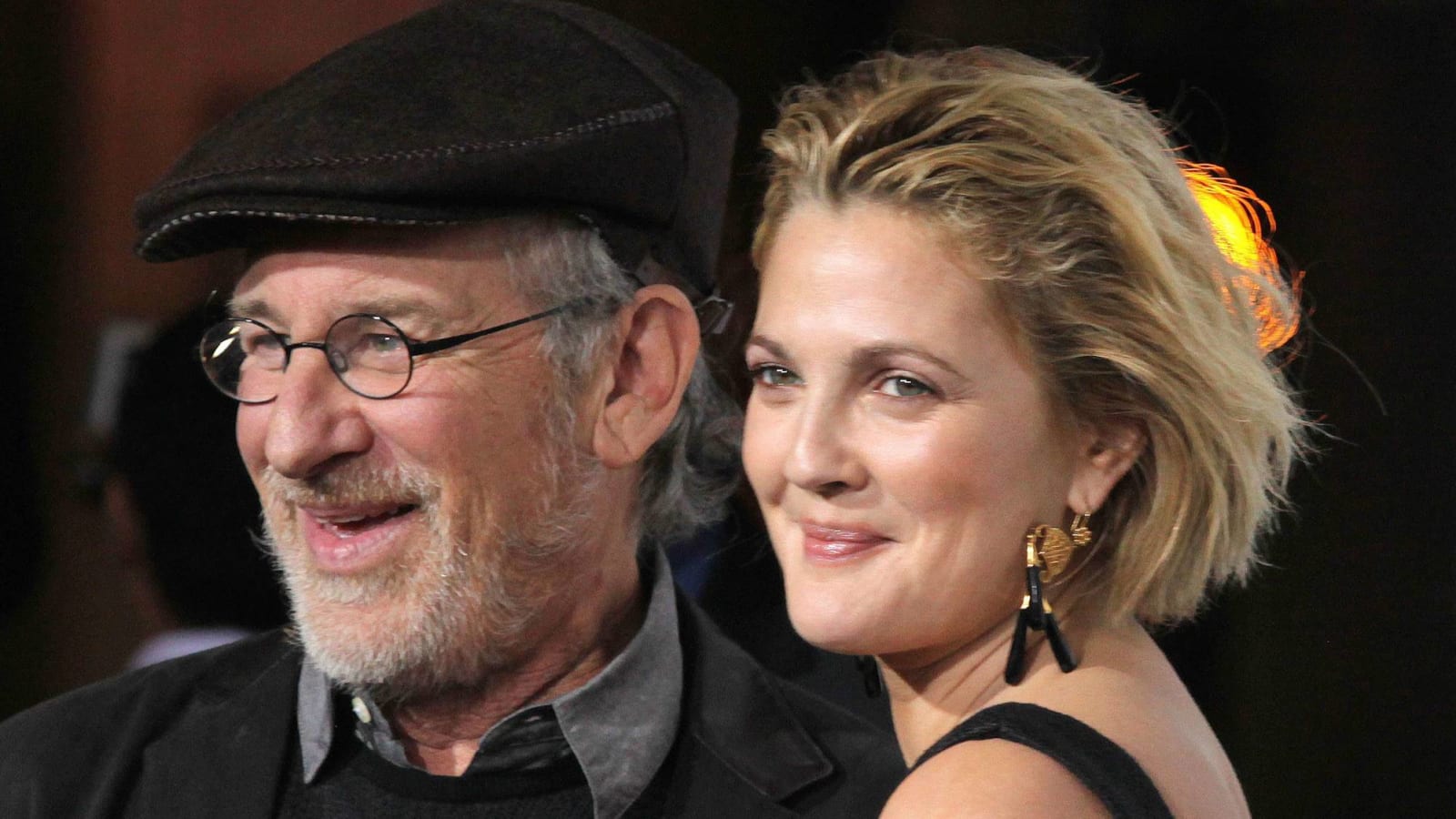 Barrymore details full-circle 'E.T.' moment with Spielberg