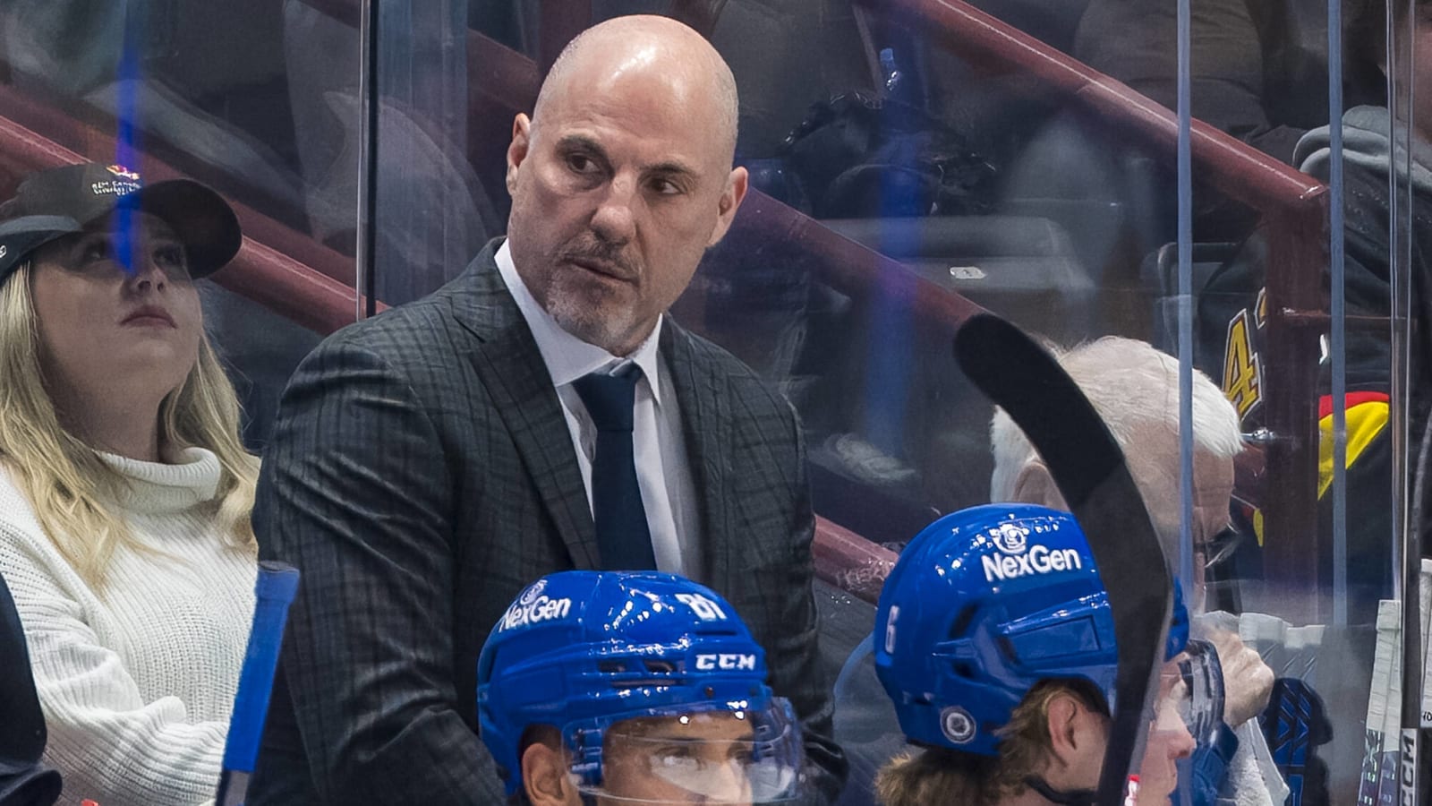 Tocchet Makes Fuss About Embellishment as Canucks Face Oilers