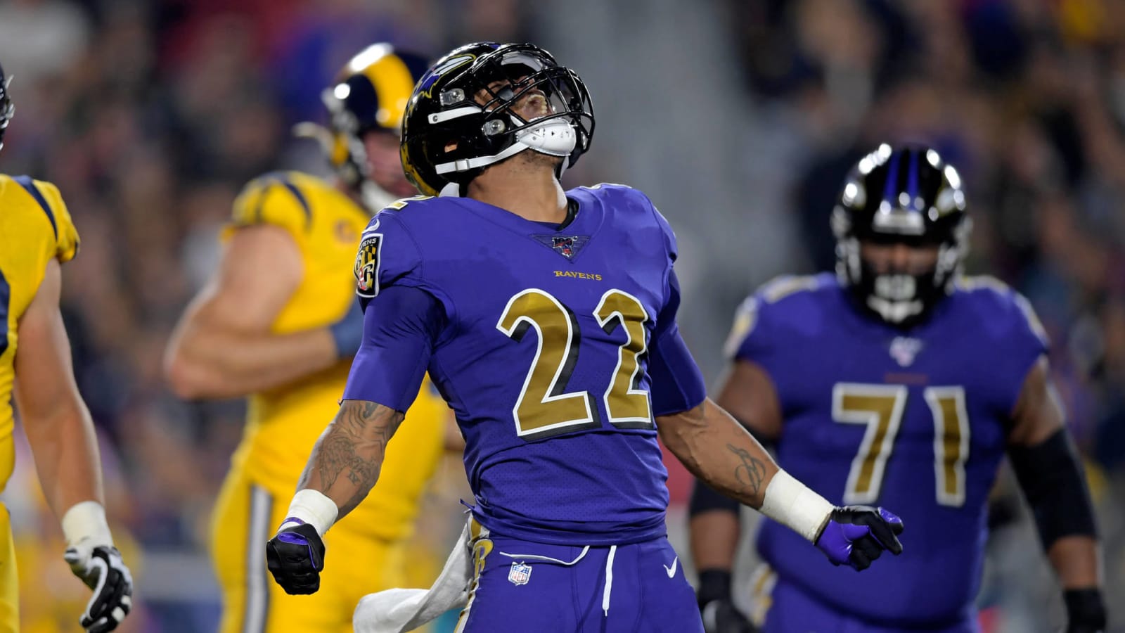 Ravens CB Jimmy Smith to test free agency?