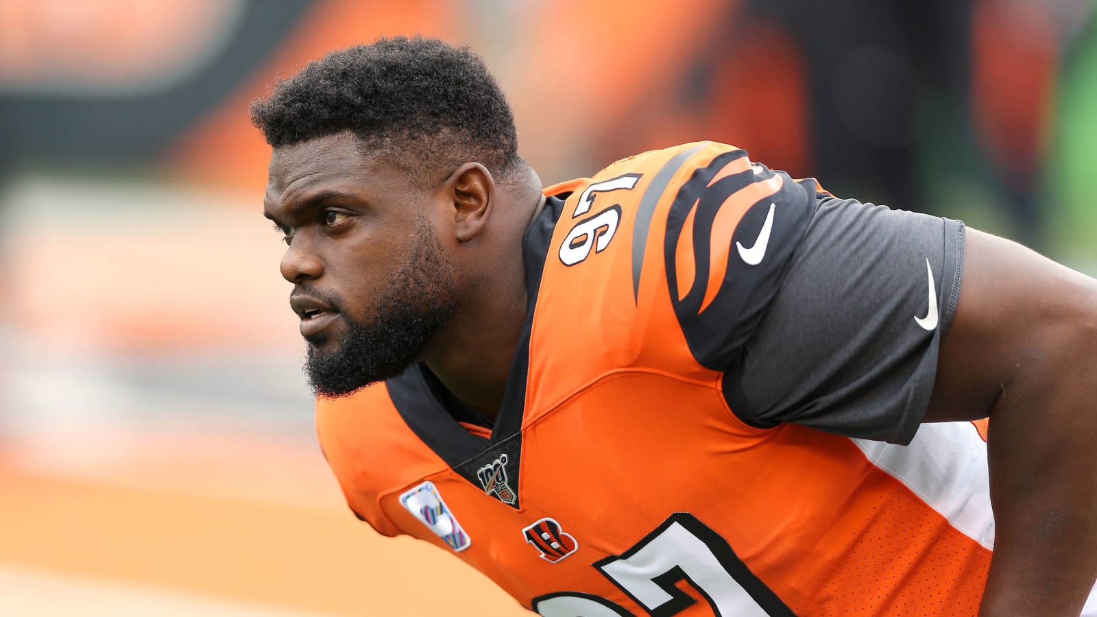 Bengals Pro Bowl DT Geno Atkins to make season debut