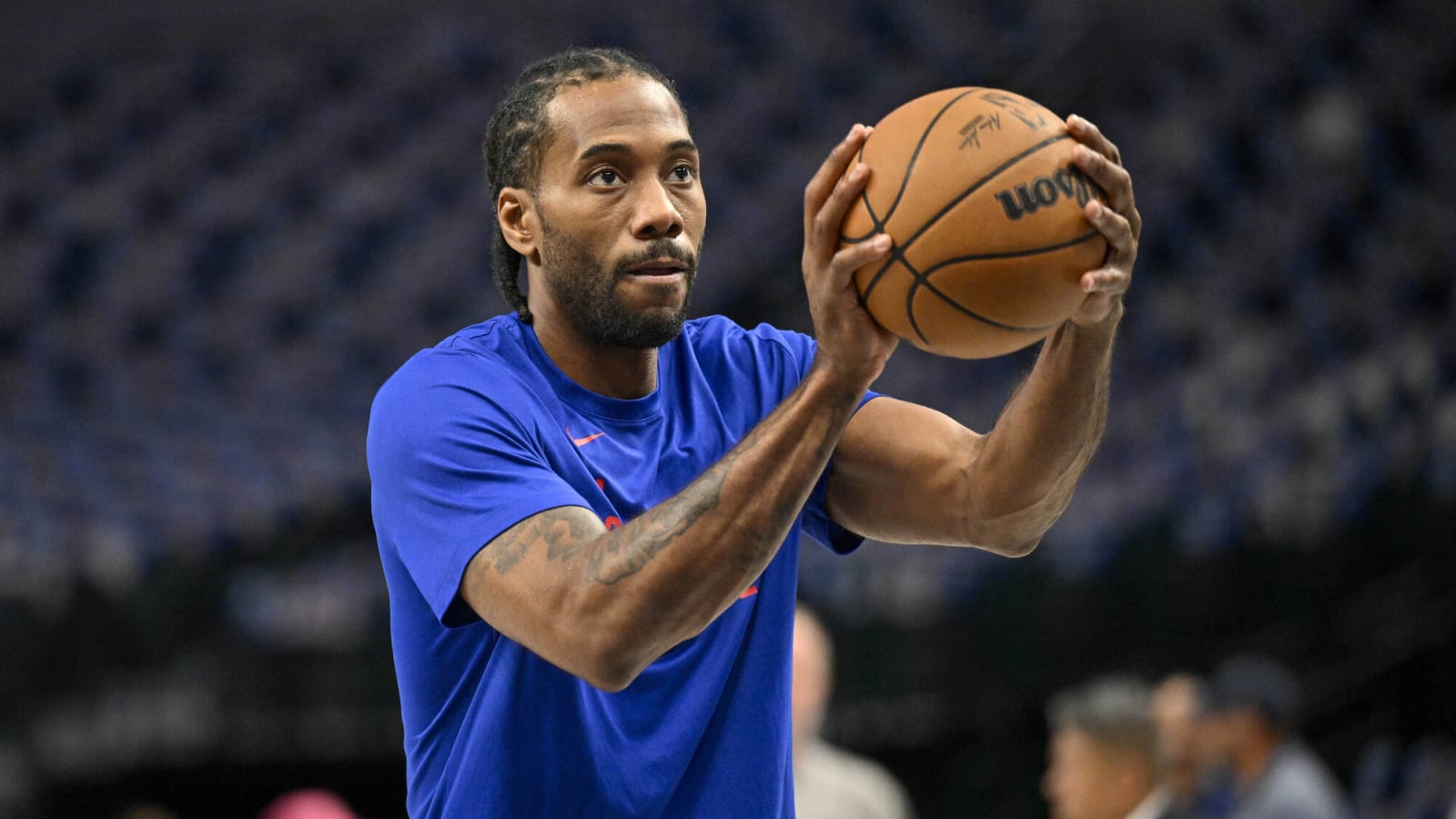 Clippers Reveal Crushing Kawhi Leonard Injury News, Ruled Out vs. Mavs